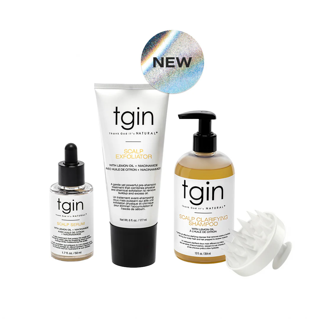 Scalp Imbalance